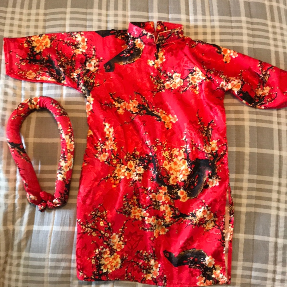 Traditional Chinese outfit size L